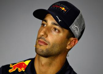 Ricciardo denies Ferrari rumours