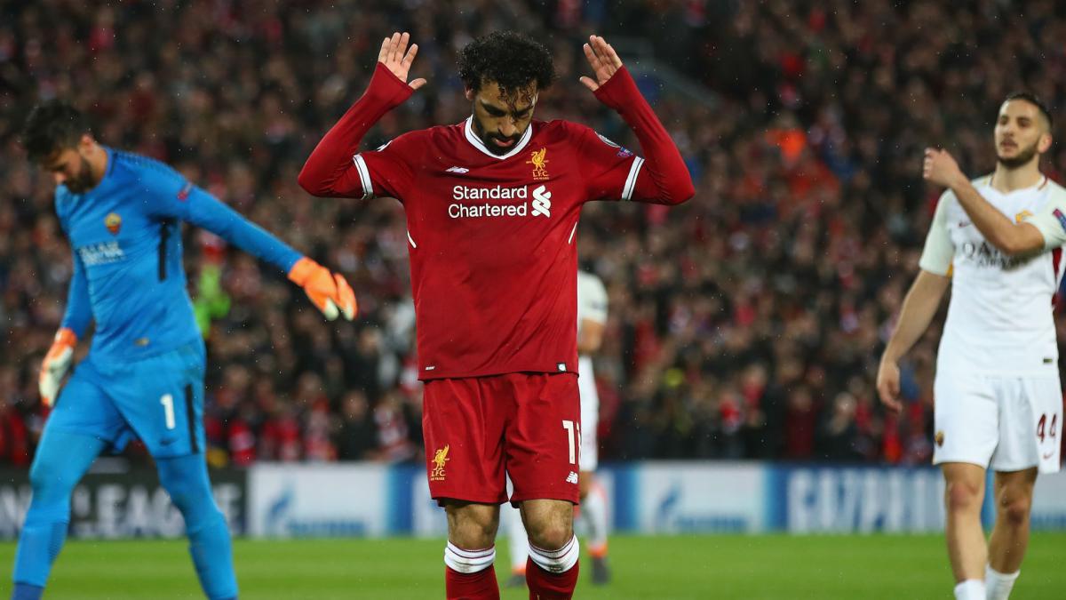 Fabregas doubts Salah will leave Liverpool