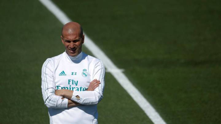 Real Madrid - Leganés: Cristiano, Varane and Ramos left out