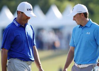 It really sucks - Spieth takes blame for missed cut