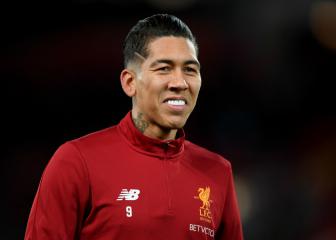 Firmino pens long-term extension with Liverpool