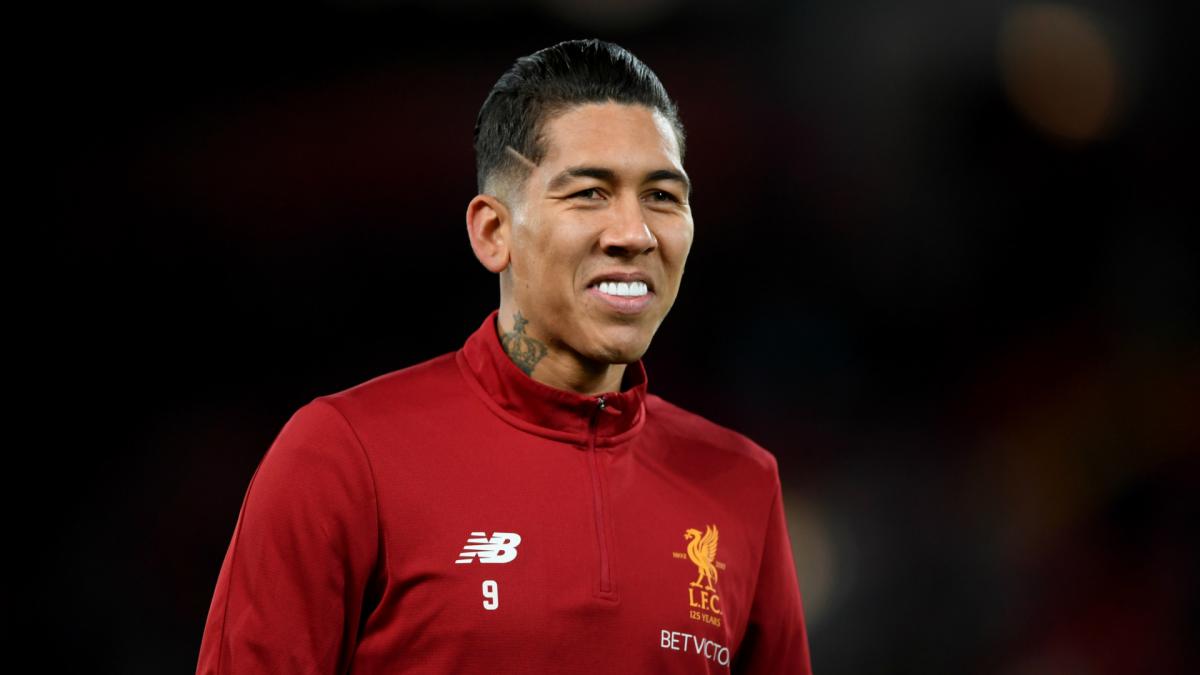 Firmino pens long-term extension with Liverpool