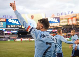 Villa hungry for more after reaching 400-goal milestone