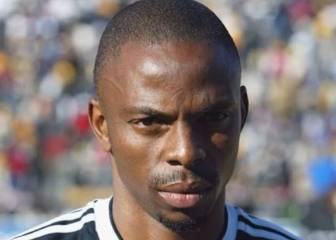 Former South African midfielder Bheka Phakathi passed away in car accident