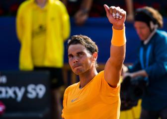Rafa Nadal: '11th Barcelona Open title probably my last'