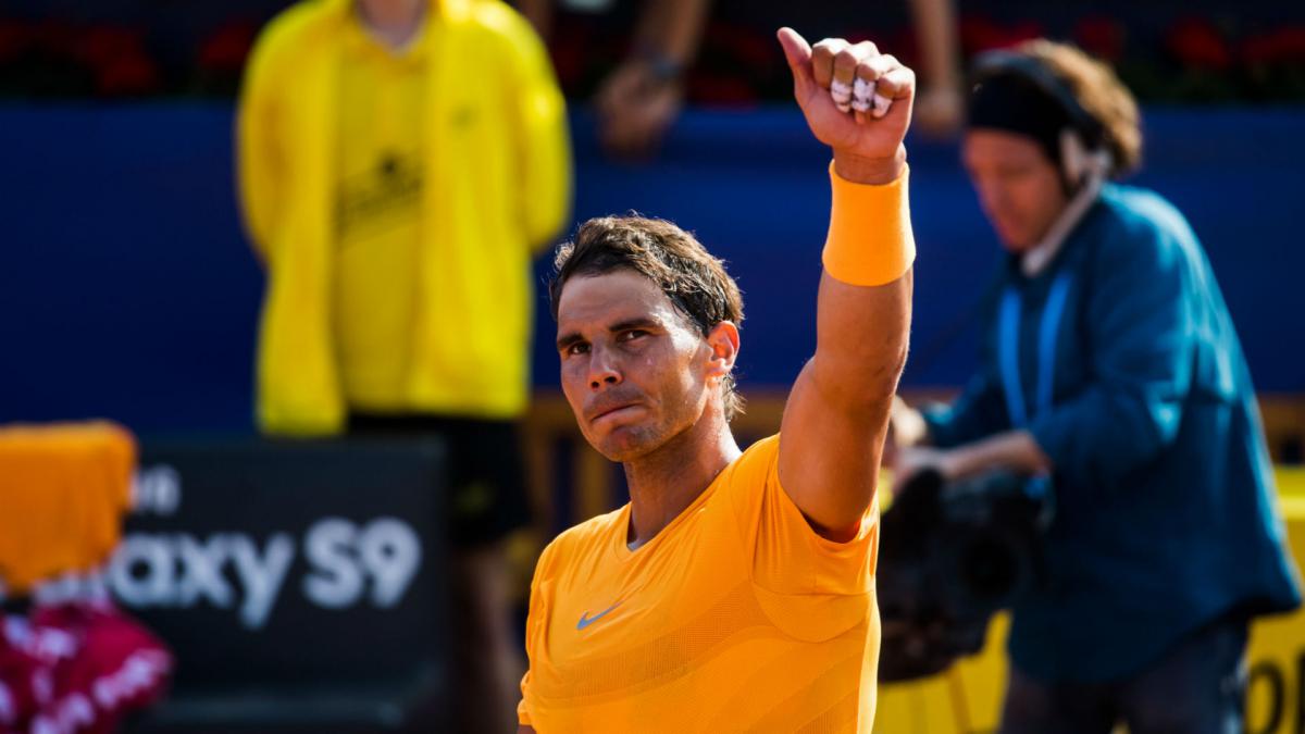 Rafa Nadal 11th Barcelona Open Title Probably My Last As Com