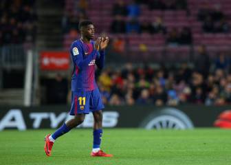 Barça mulling Dembélé loan deal in offer for Griezmann