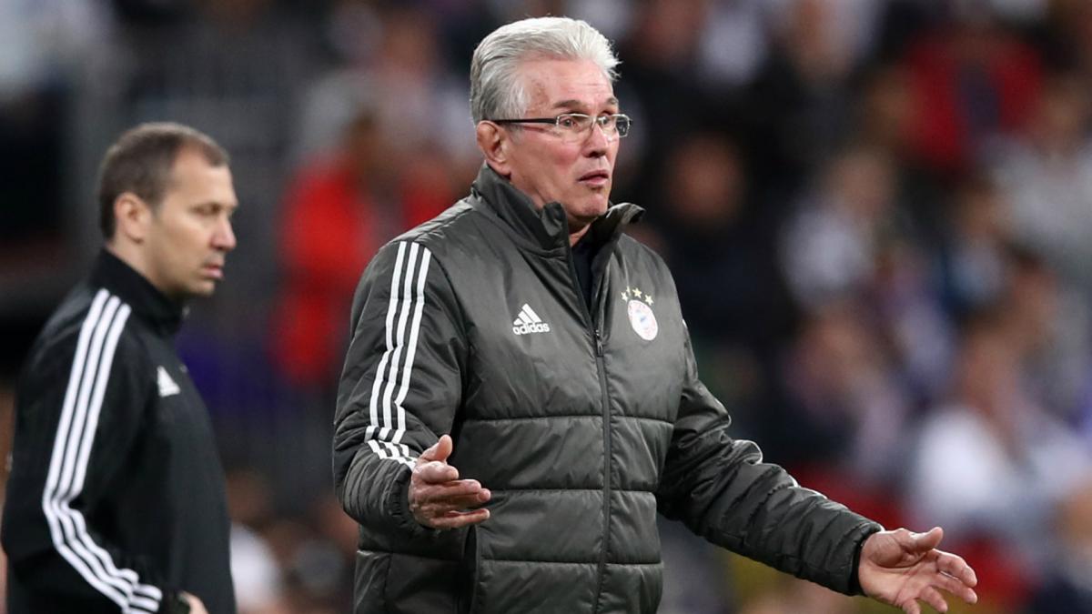 Bayern boss Heynckes reiterates retirement plans