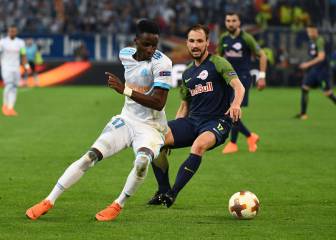 France-born Bouna Sarr rejects offer to represent Senegal at 2018 World Cup