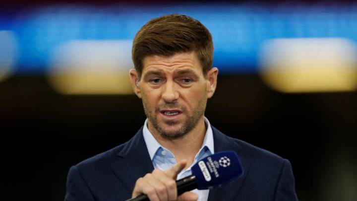Gerrard agrees Glasgow Rangers deal - Sky Sports