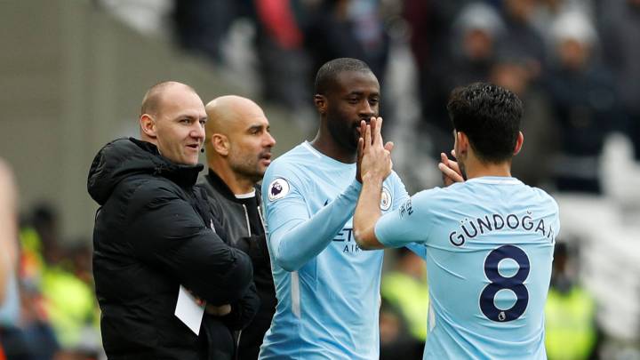 Yaya Toure to leave Manchester City, Pep Guardiola confirms