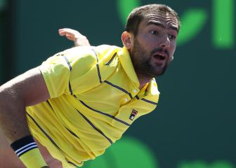 Knee pain forces Cilic to withdraw from Madrid
