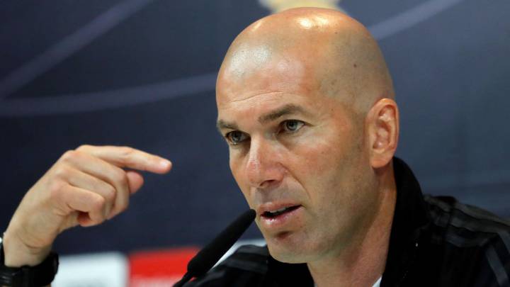 Zidane's pre-Clásico press conference: as it happened