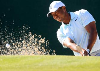 Woods, McIlroy just make cut as Malnati leads