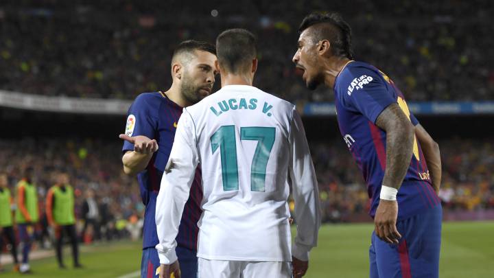 Download Gambar gambar dp barcelona vs real madrid Keren