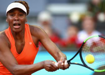 Big names crash out on day one of Madrid Open