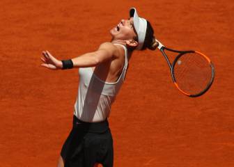 Makarova no match for dominant Halep in Madrid