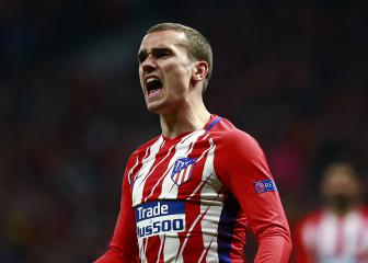 Barcelona met Griezmann's agent in October, confirms Bartomeu