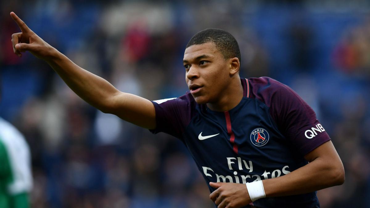 Mbappe is the next Messi, says Eto'o