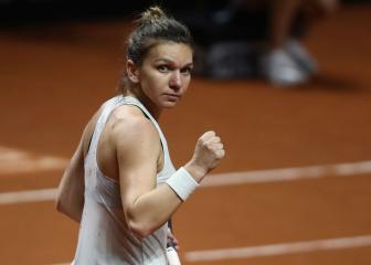 Simona Halep makes Mertens suffer in Madrid