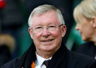 Alex Ferguson out of intensive care, Man United confirm