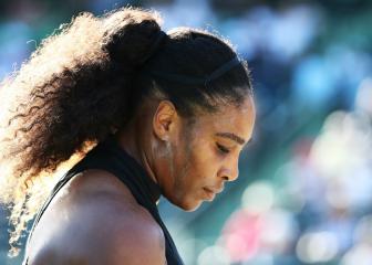 Serena Williams not ready for Rome return