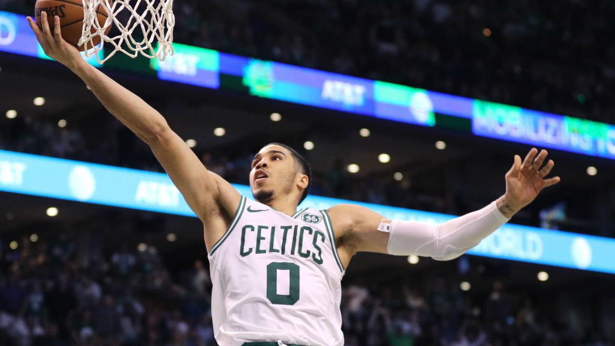 Celtics wouldn't be at this point without Brown, Tatum – Horford