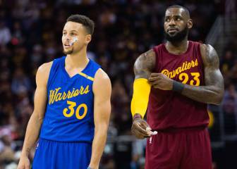 Warriors, Cavaliers favored to reach NBA Finals