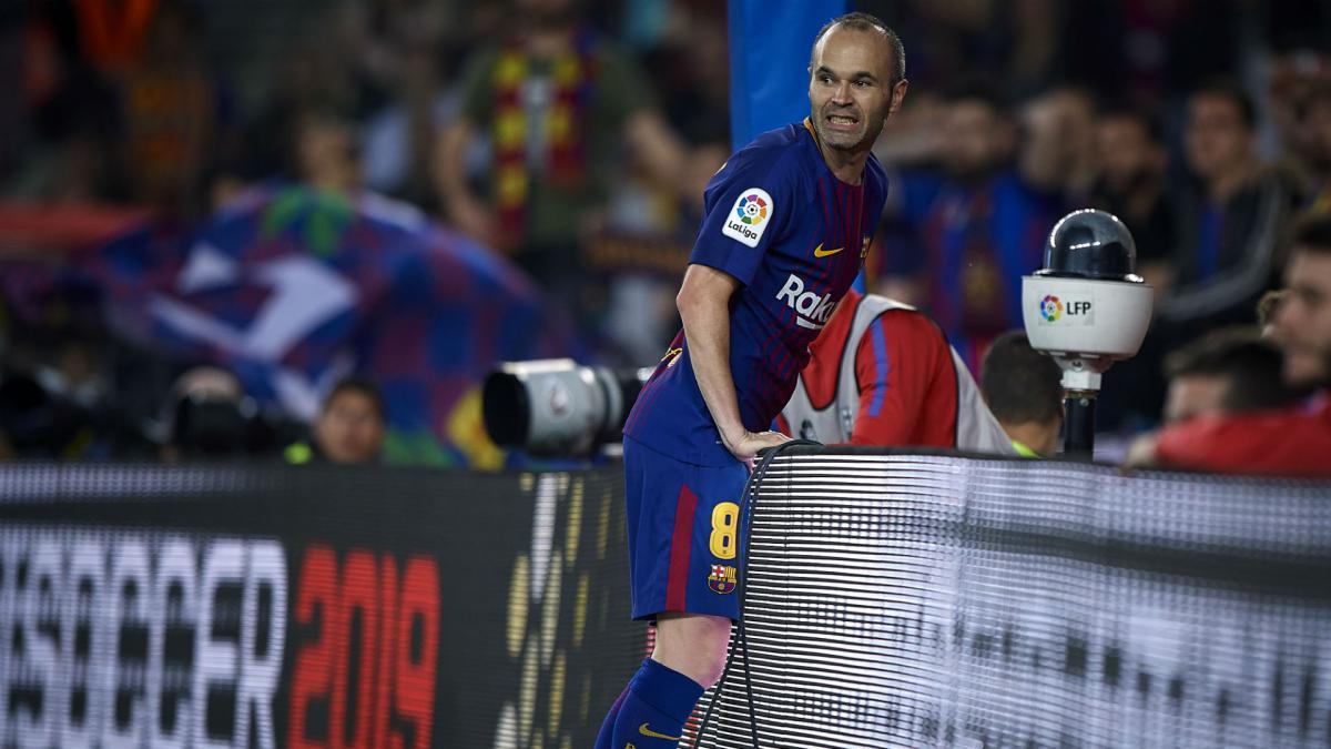 Barca exit not about wine – Iniesta dismisses rumours from the grapevine