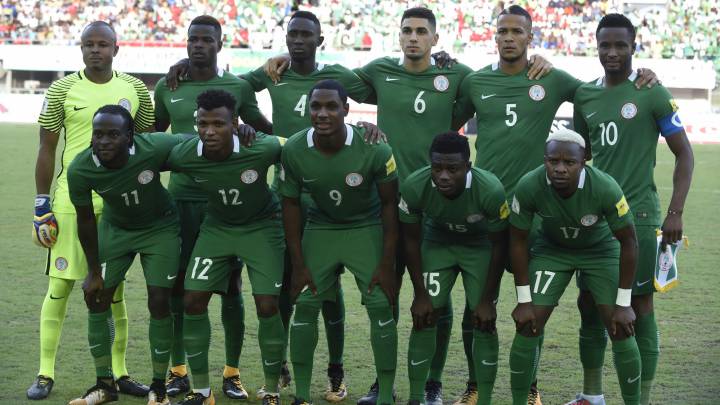 Nigeria Announce 30 Man Provisional World Cup Squad As Com