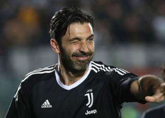 Buffon expected to announce future on Thursday