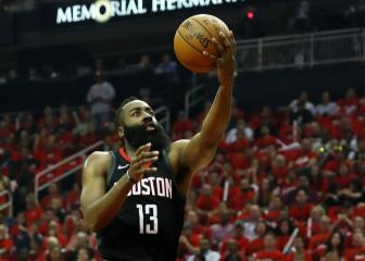 Rockets-Warriors not a 'chess match' for Harden