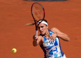 Monica Puig pulls out of French Open with hip strain