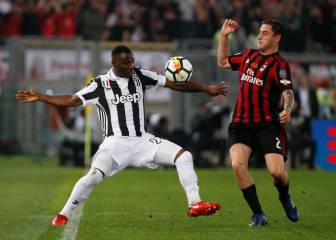 Ghana’s Asamoah announces Juventus exit