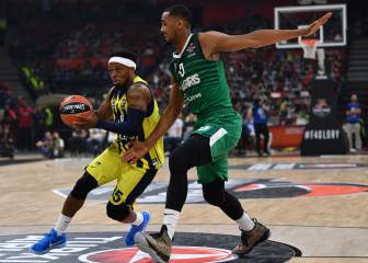 Holders Fenerbahce sink Zalgiris to reach Euroleague final