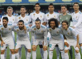 Zidane's Kiev clues: Bale looking well-placed to start