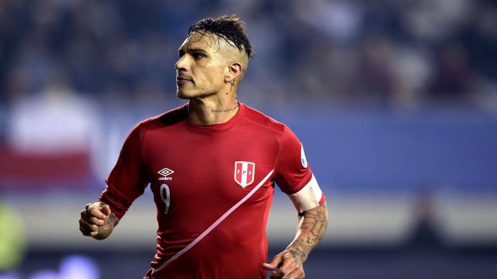 Players' union asks FIFA to allow Guerrero to play in the World Cup