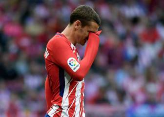 Atleti hope Griezmann won't backtrack on decision to stay