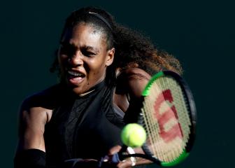 Serena steps up training ahead of French Open return