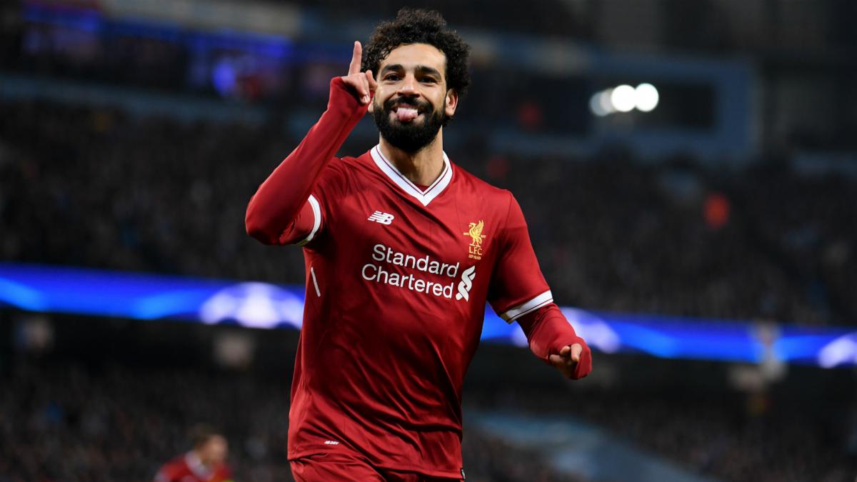 Mo Salah has a chance to win the Ballon d'Or and is the driving force behind Liverpool's incredible record - Micheal Owen