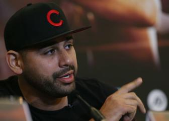 Molina gets two-year anti-doping ban for positive test after Joshua bout