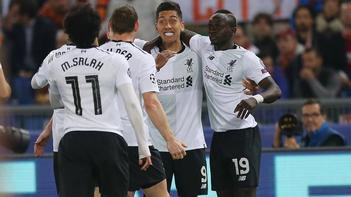 Goals galore and sinking City - Liverpool's road to the Champions League final