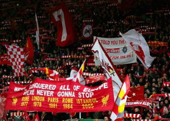 Liverpool working to help fans after flight cancellations
