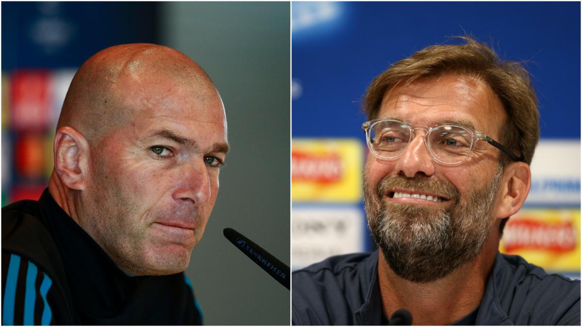Real Madrid v Liverpool: Champions League final in Opta numbers