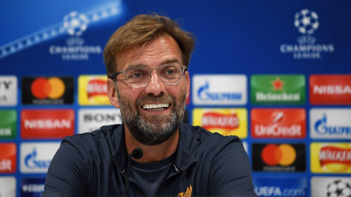Jürgen Klopp press conference: Champions League final 2018 - AS.com