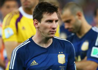 Messi is 