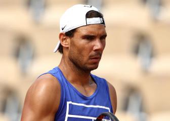 Nadal: French Open wins not diluted in Federer's absence