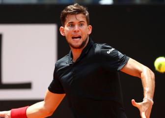 Thiem clinches Lyon title to build Roland Garros momentum