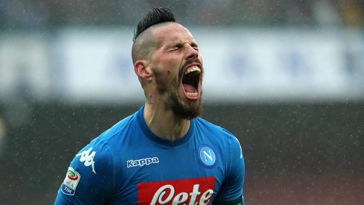 Serie A | Napoli captain Marek Hamsik considering China ...