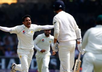 Pakistan complete nine-wicket demolition of sorry England